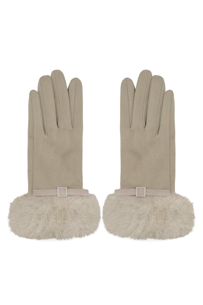 Refined grace gloves 