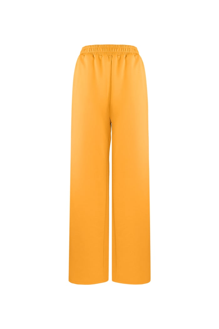 Striped must have pants - red S