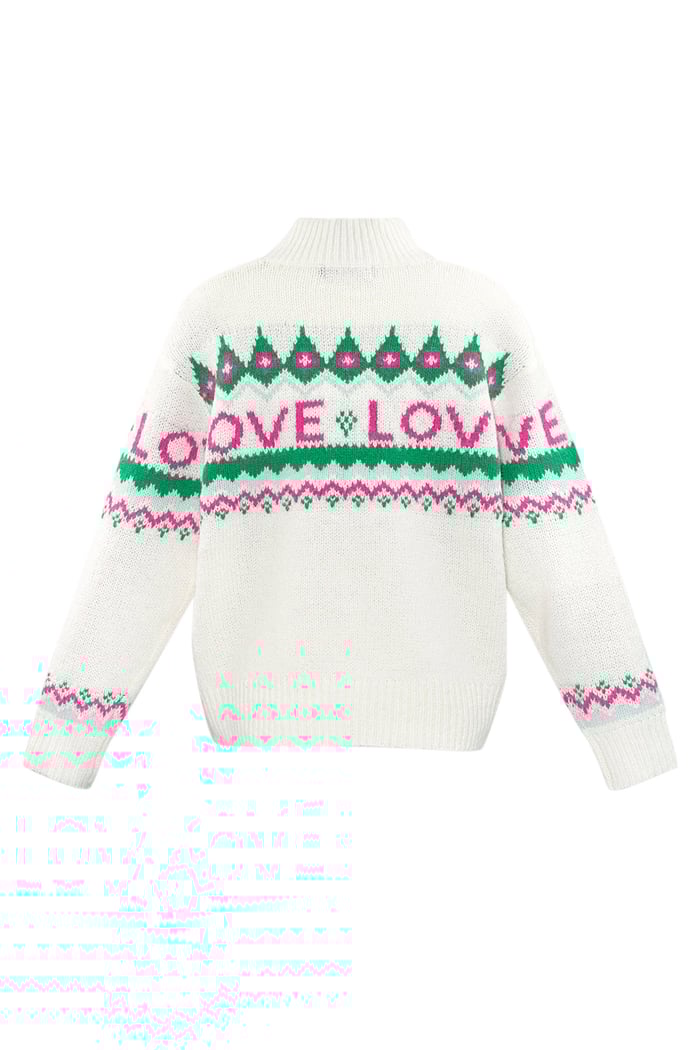 Love Sweater Weather sweater h5Picture7