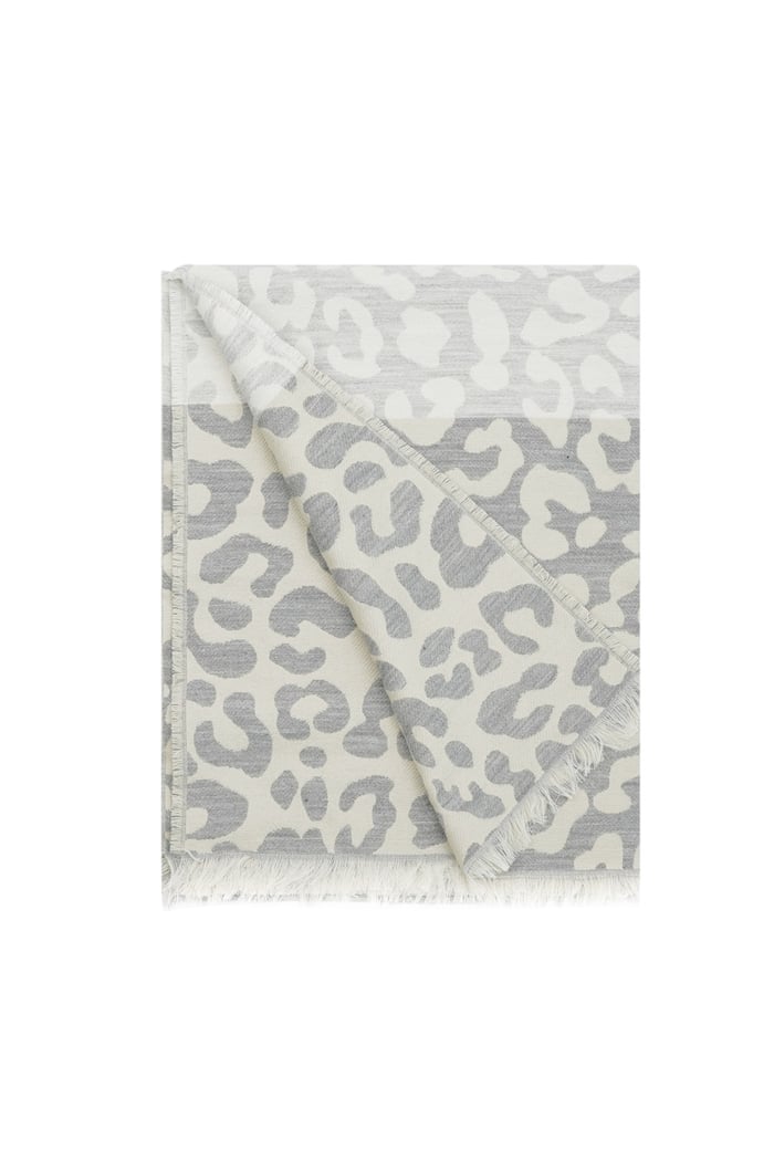 Winter scarf leopard lover h5Picture2