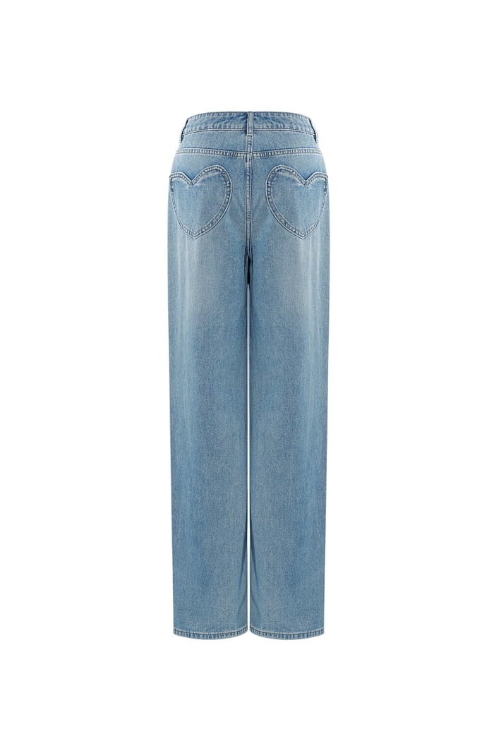 Denim jeans wild heart h5Picture6