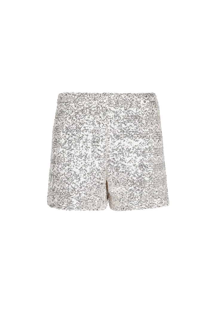 Glitter shorts 