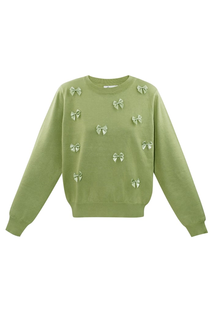 Bow & Grace sweater 
