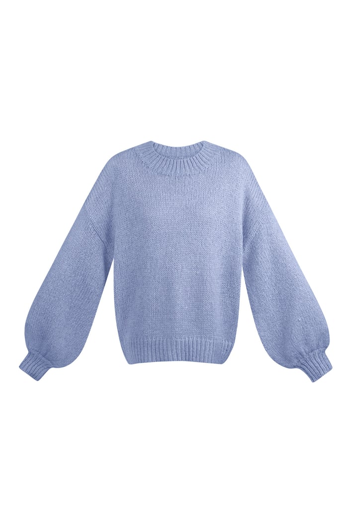 Winter essential sweater 
