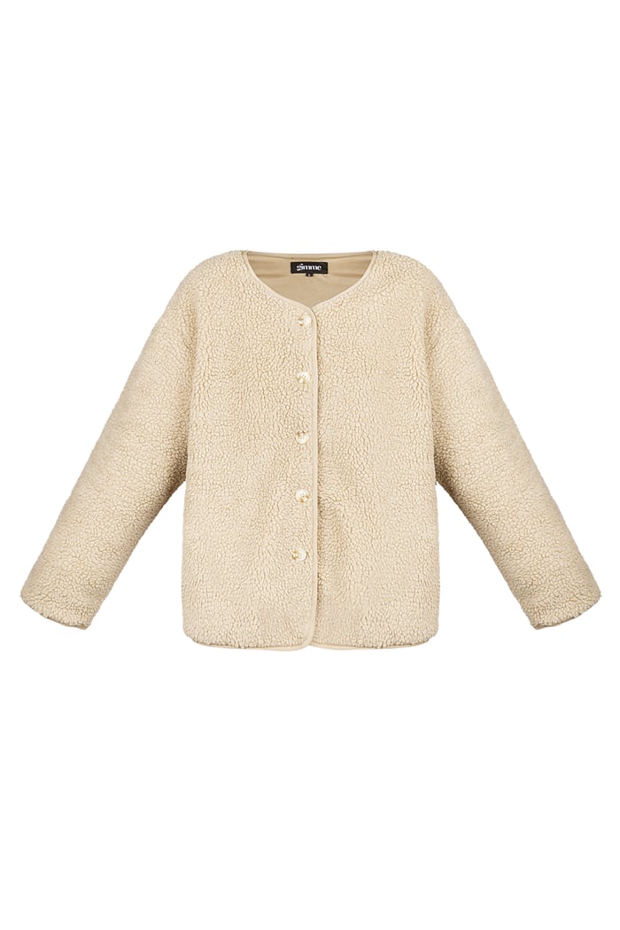 Cappotto Teddy Times 