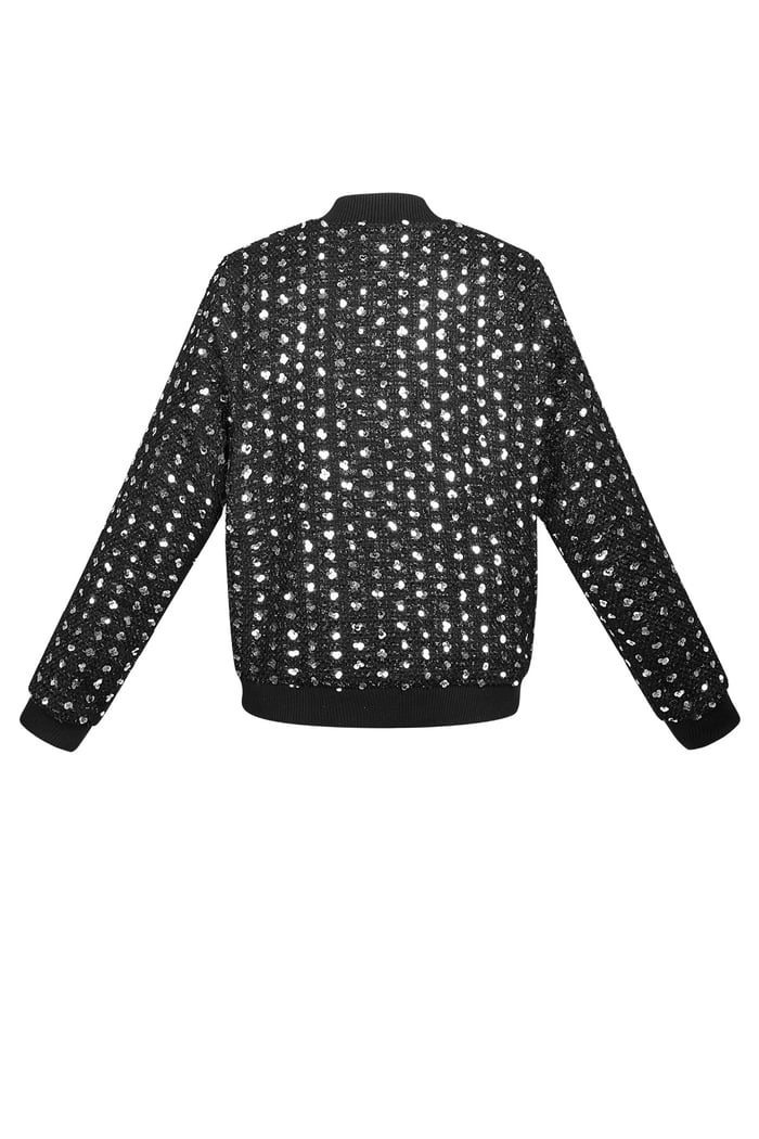 Bomber jacket sparkly day Picture7