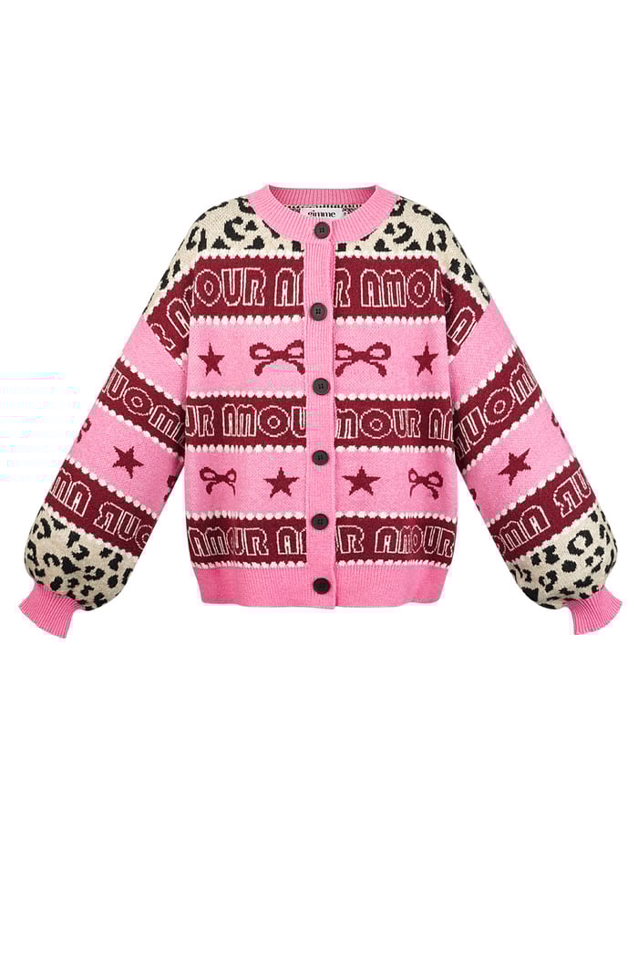 Vest amour baby 