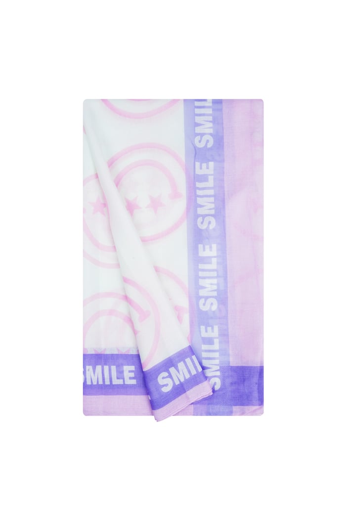 Bufanda smiley day h5Imagen3