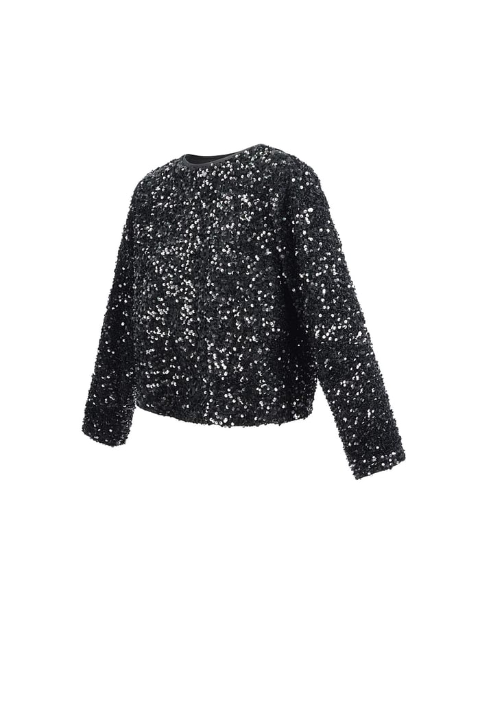 Party top with sequins Picture10