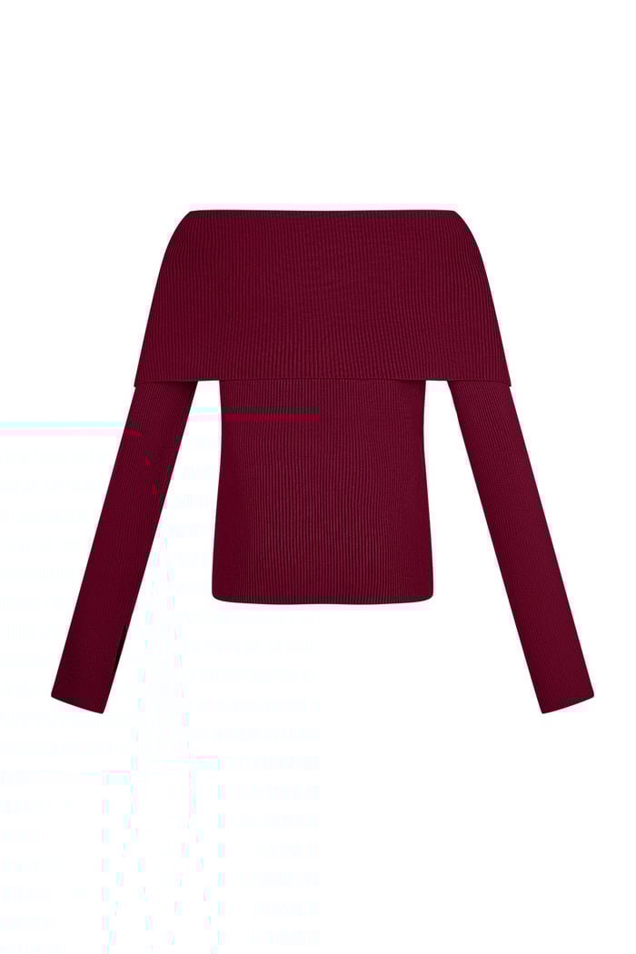 Basic off shoulder top Picture3