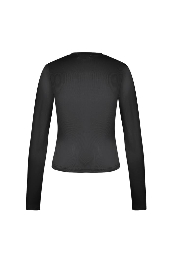 Everyday fit longsleeve high neck h5Picture8