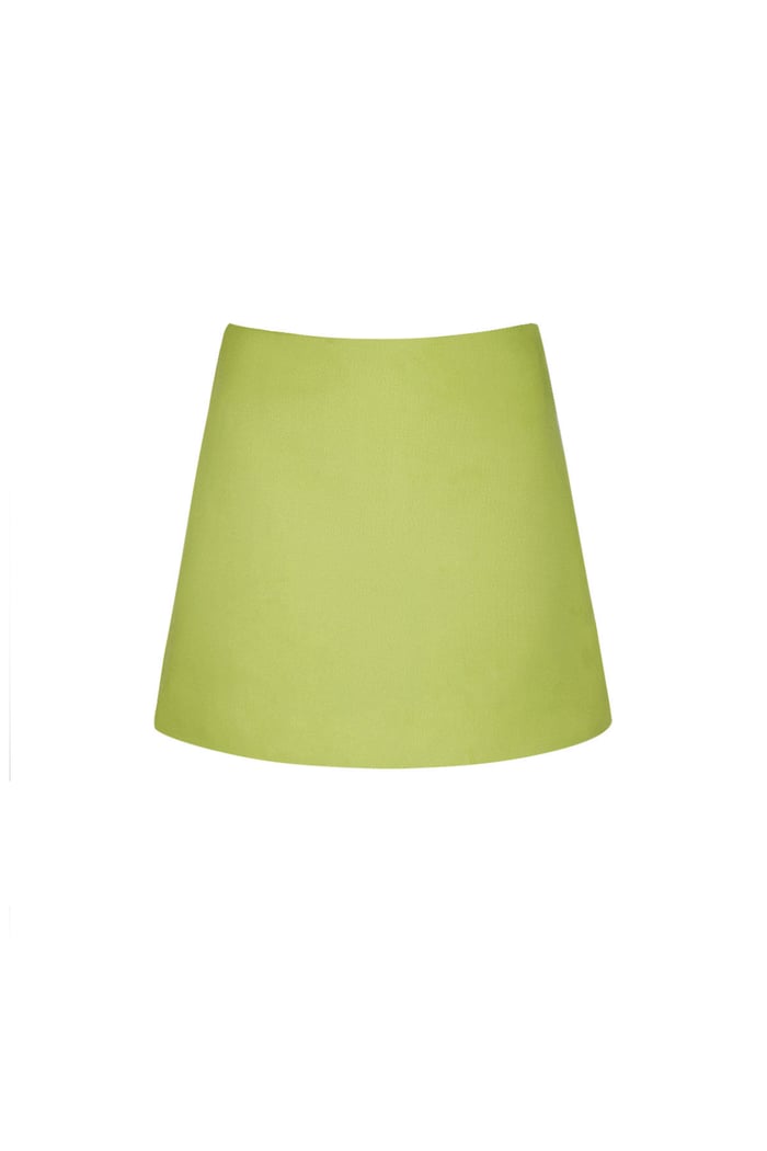 Summery Mini Skirt