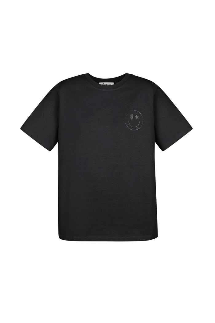 T-Shirt Smiley