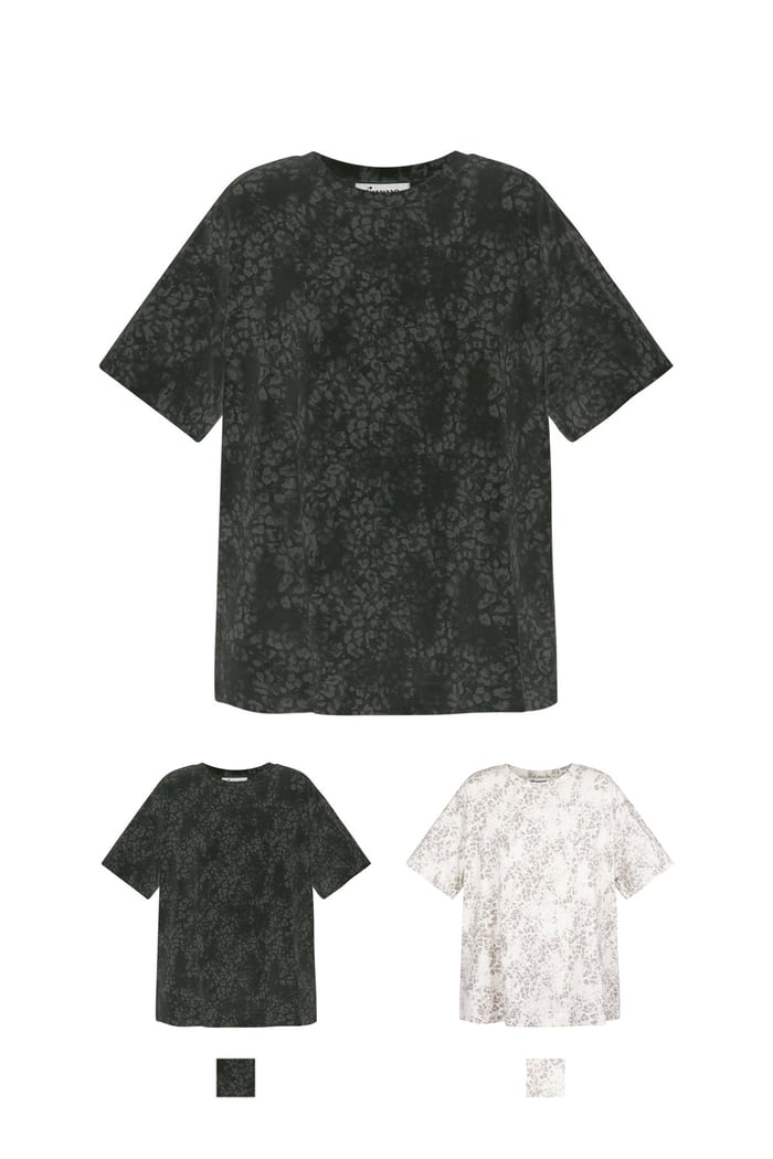 T-shirt cool girl h5Picture7