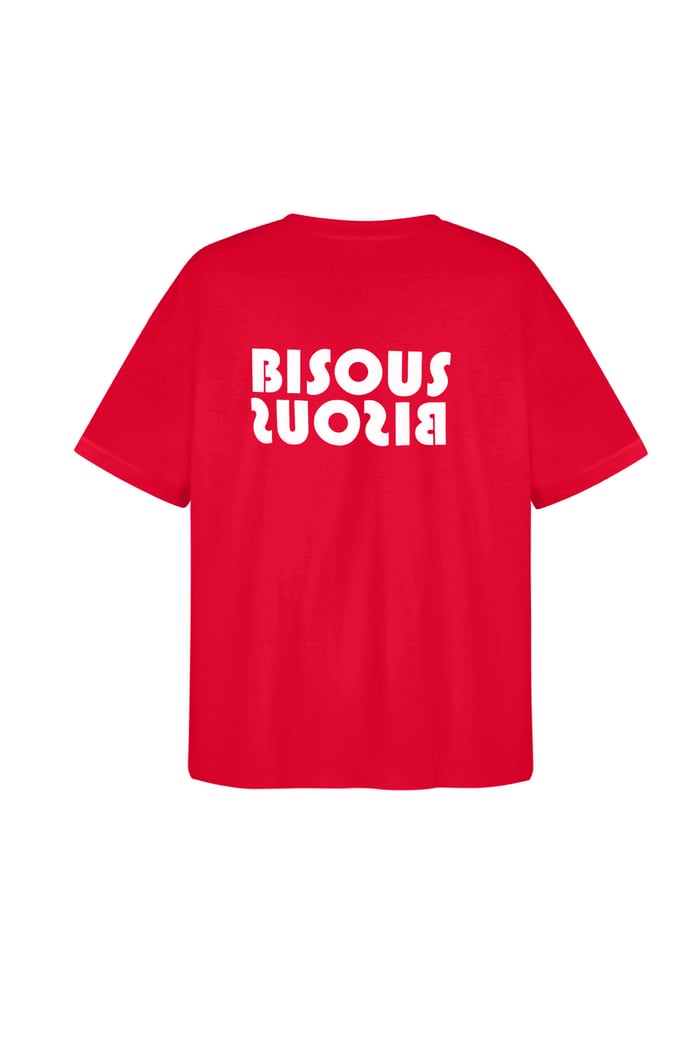 Bisous Short sleeve top h5Picture6