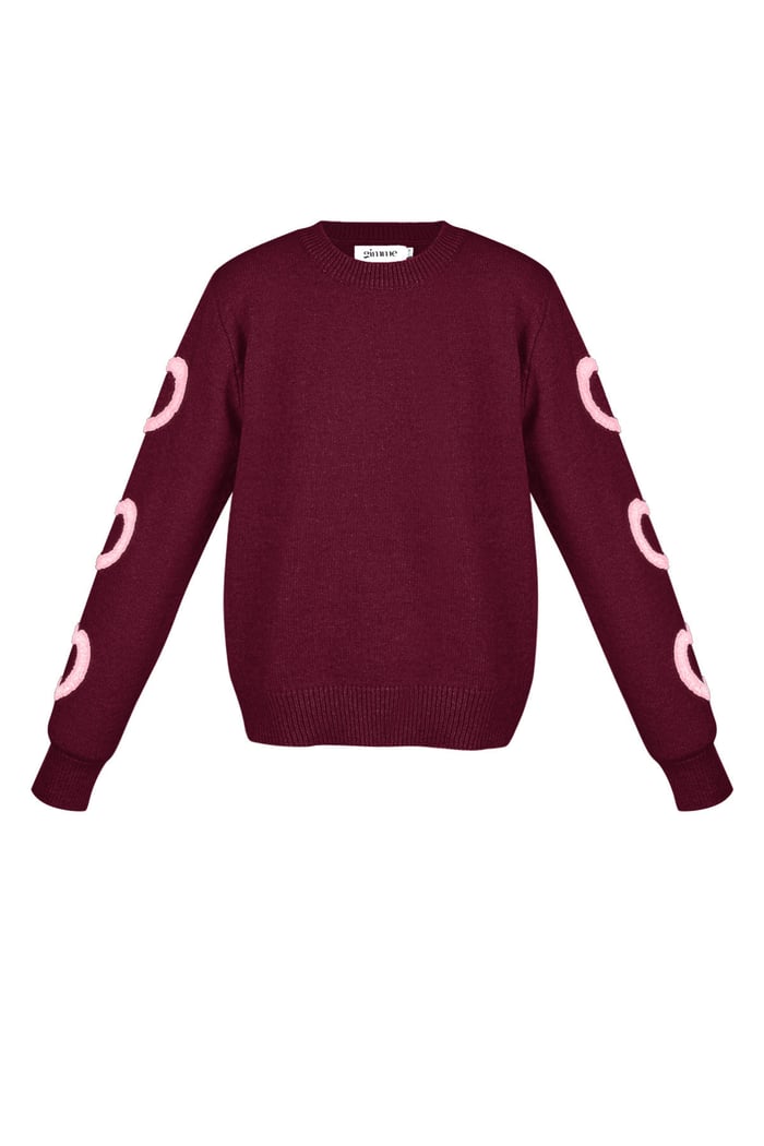 Amour sweater 
