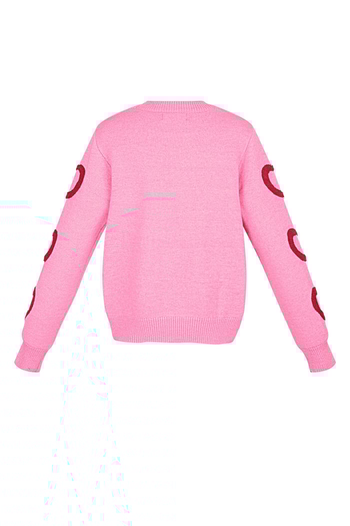 Amour sweater Picture6