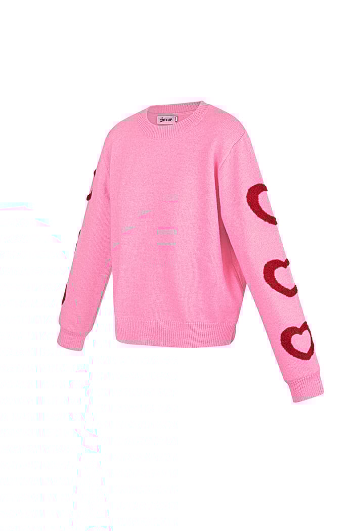Amour sweater Picture5