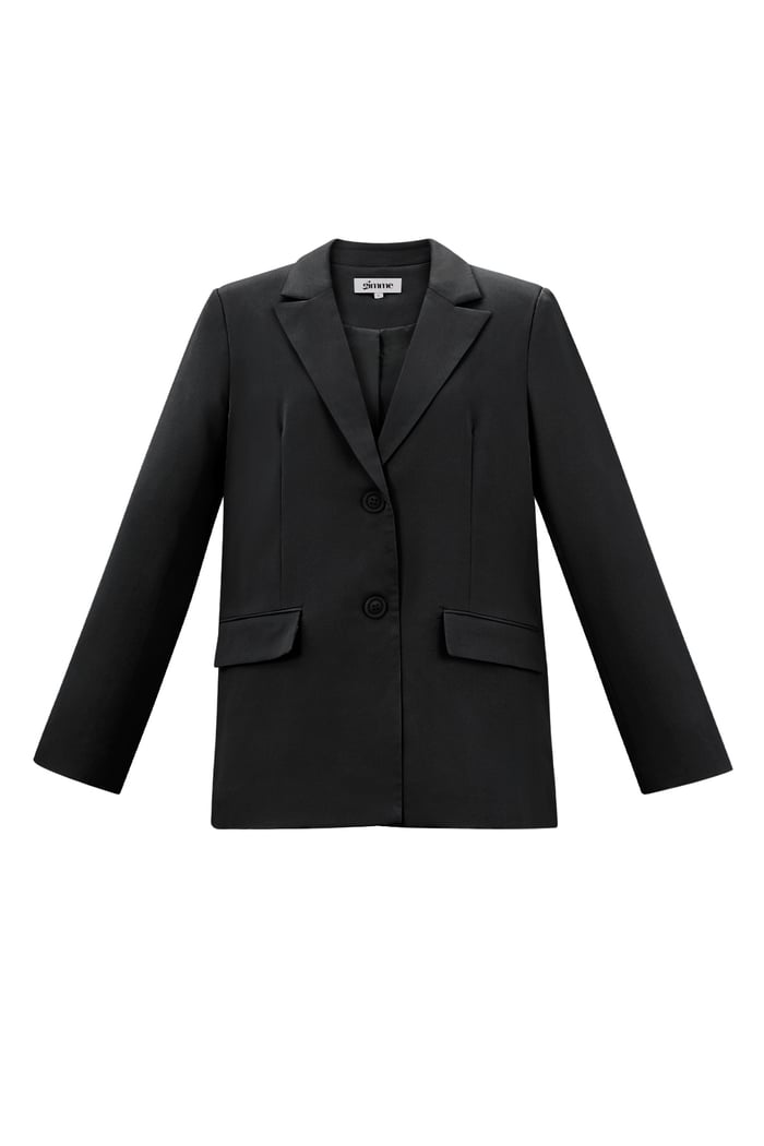 Blazer with bow h5Picture11