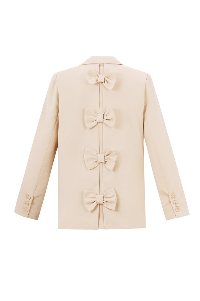 Blazer with bow h5Picture8