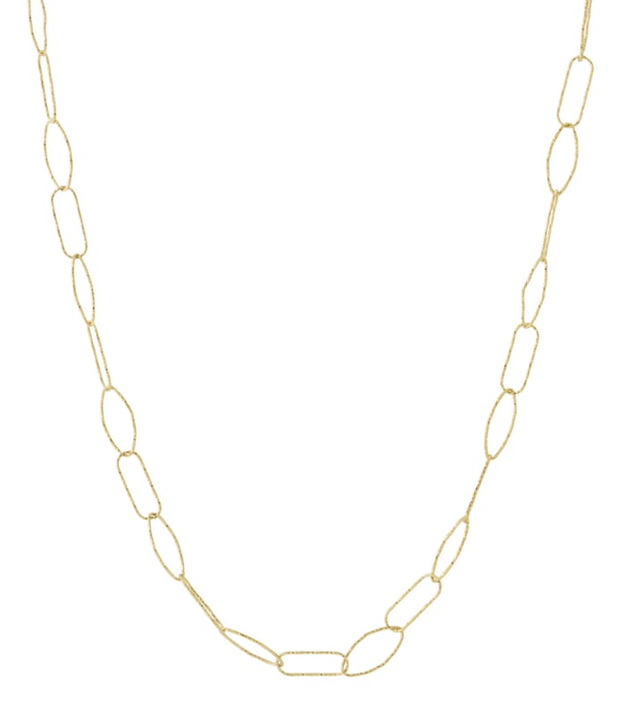 Long Necklaces Chain Casual Daily Simple Series Women's jewelry 