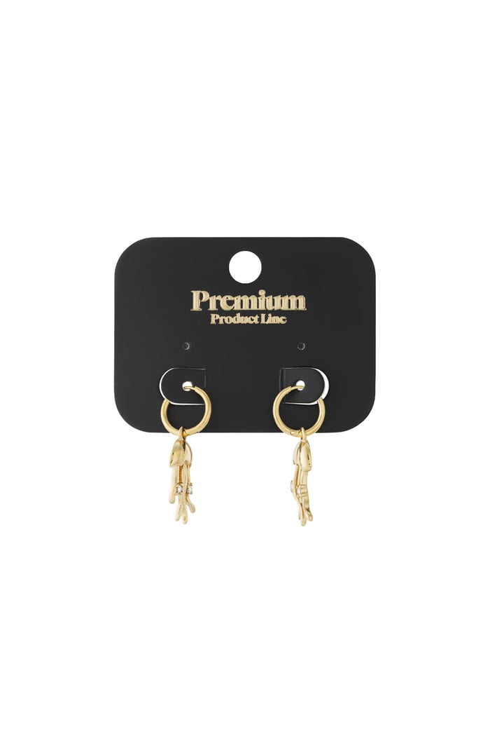 Drop Earrings Turtle Casual Daily Simple Series Women's jewelry h5Picture4