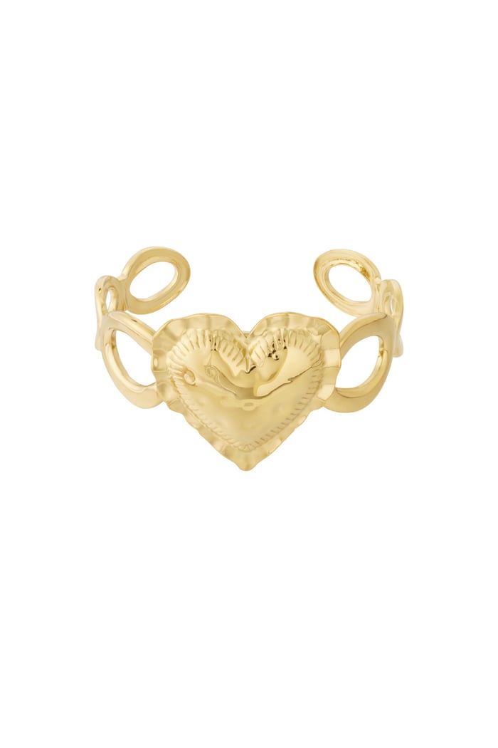Love cuff Bracelet 