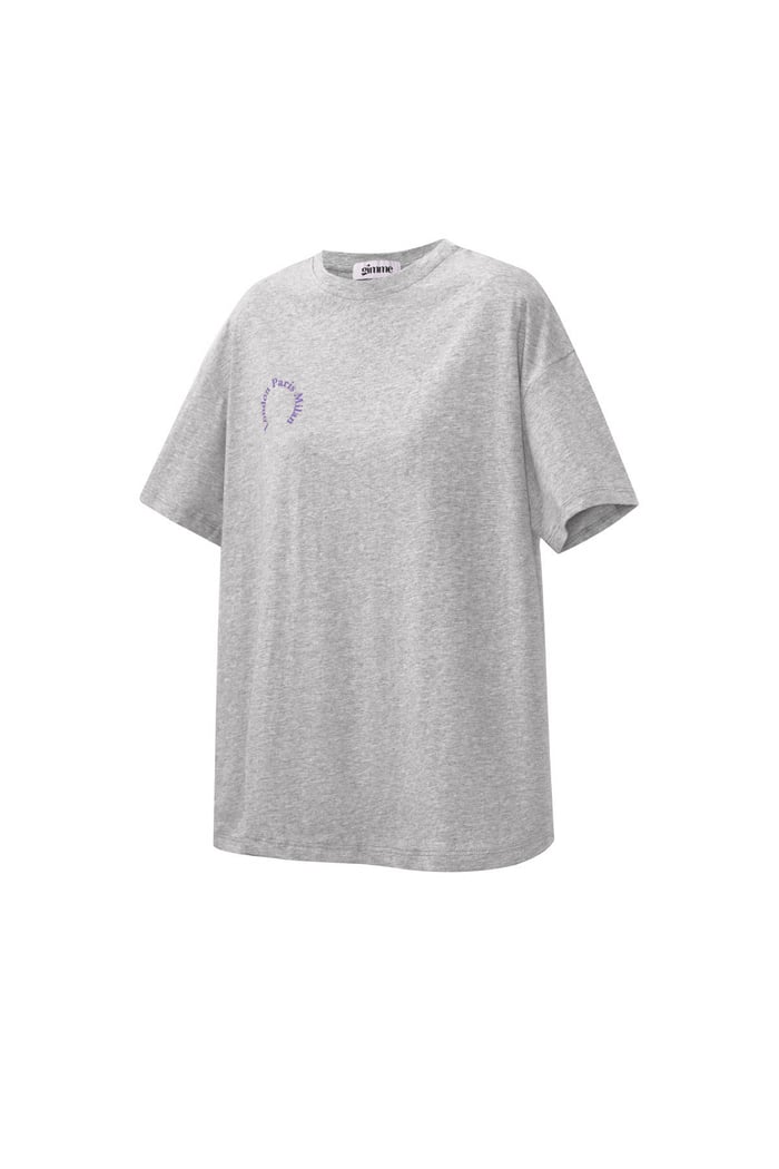T-Shirt Großstadtmädchen Bild2