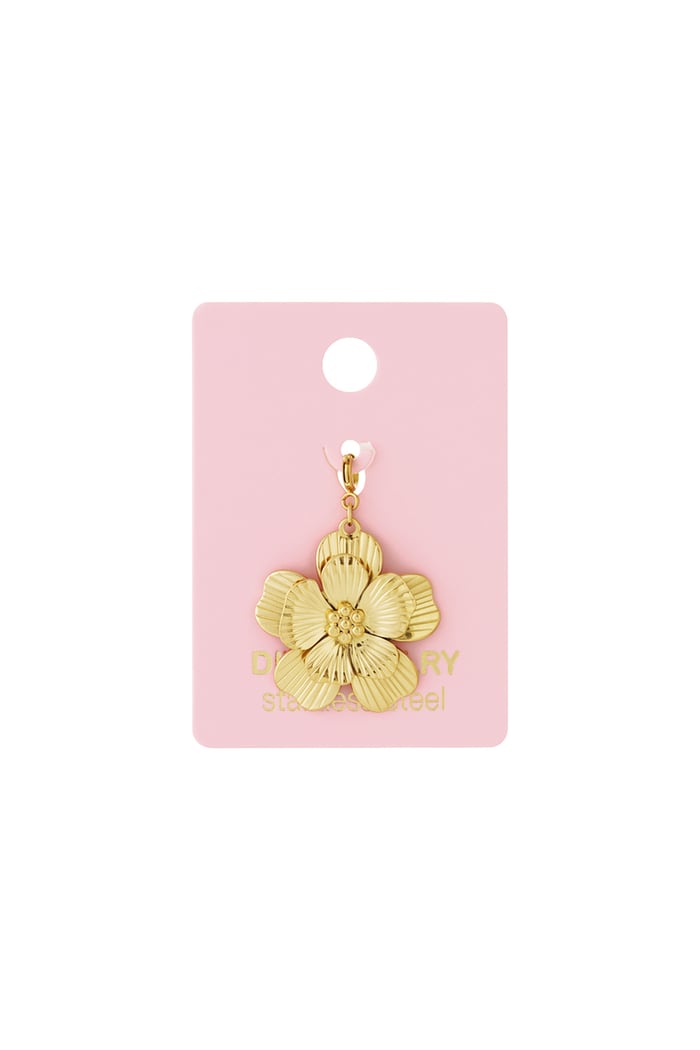 Flower Power Schmuck Charm h5Bild4