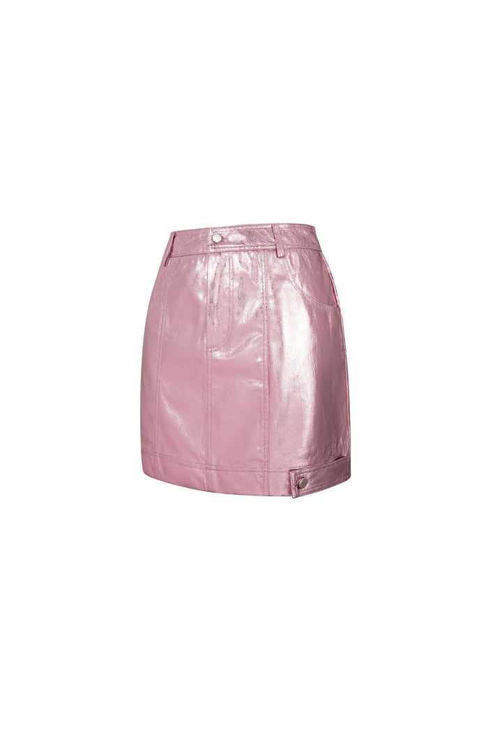 Pink Love Mini Skirt h5Picture5