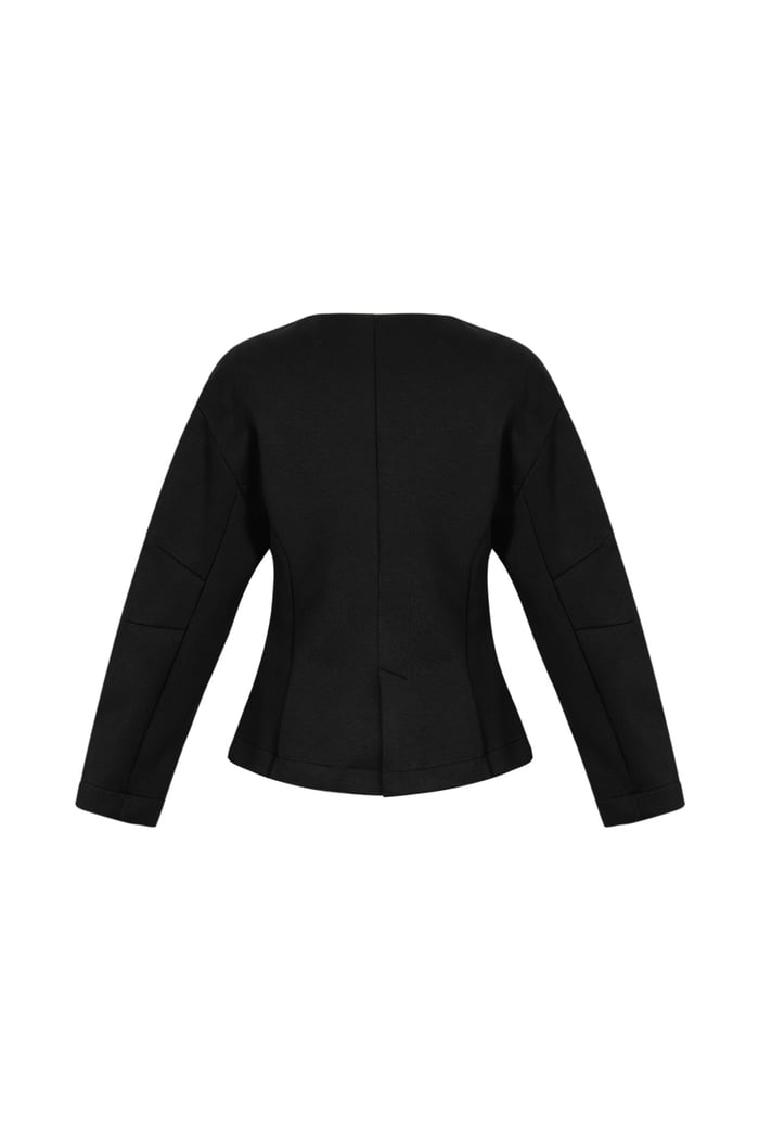 Polyester fiber (polyester) Ladies' suit set Solid color Elegant Fall/Winter  Clothes h5Picture3