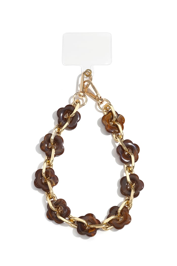 Phone cords Flower Casual Acrylic Daily Accessories