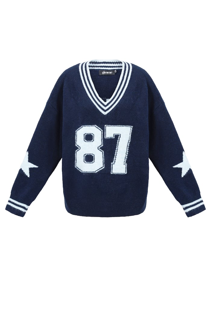 V-Neck Sweater
