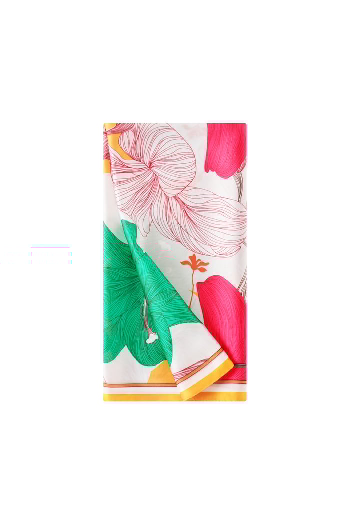 Flower day scarf h5Picture3