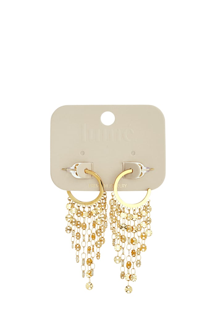 Dangle Earrings Tassel Casual Daily Gathering/Party Simple Series Women's jewelry h5Picture5