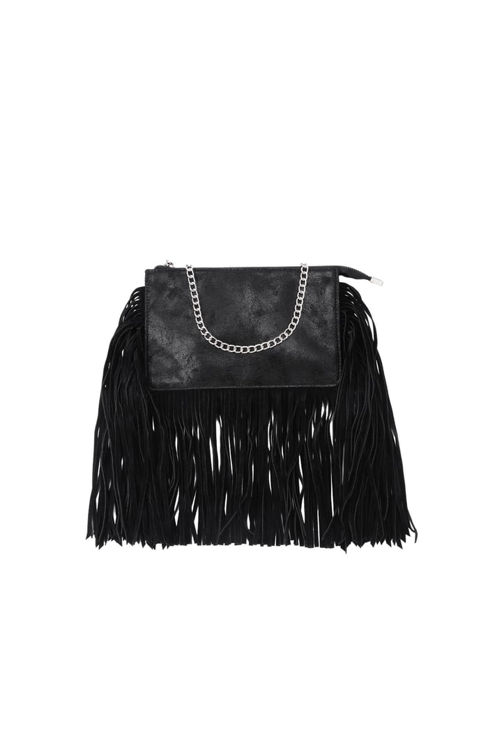 Shoulder Bags Tassel Punk Polyester Daily Accessories h5Picture5