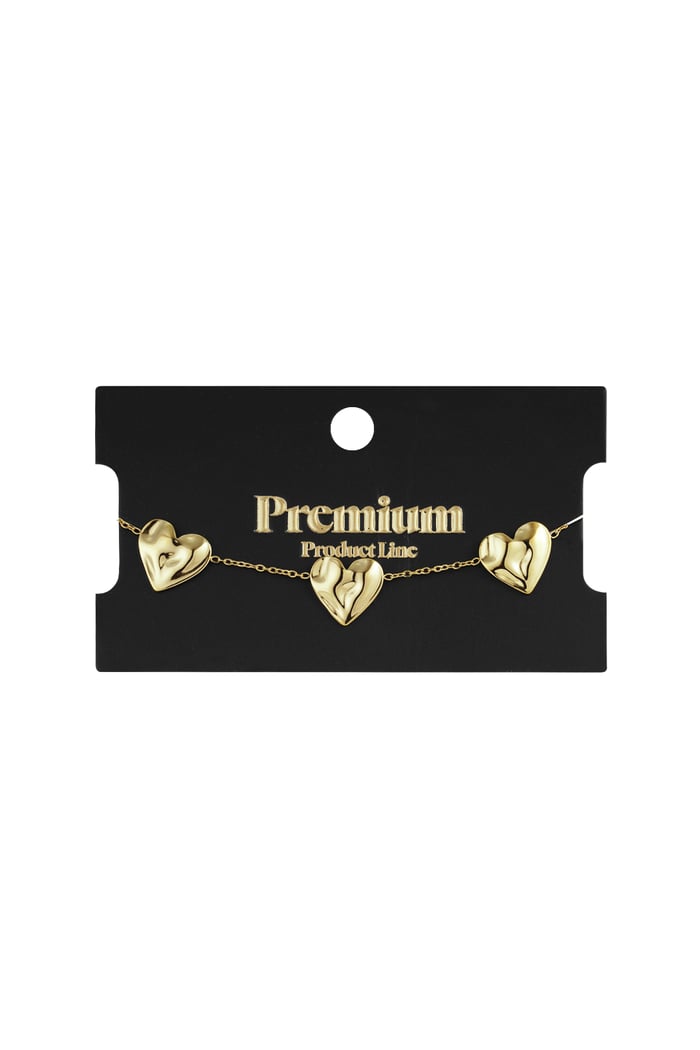 Charm Bracelets Heart Casual Daily Simple Series Women's jewelry h5Picture4
