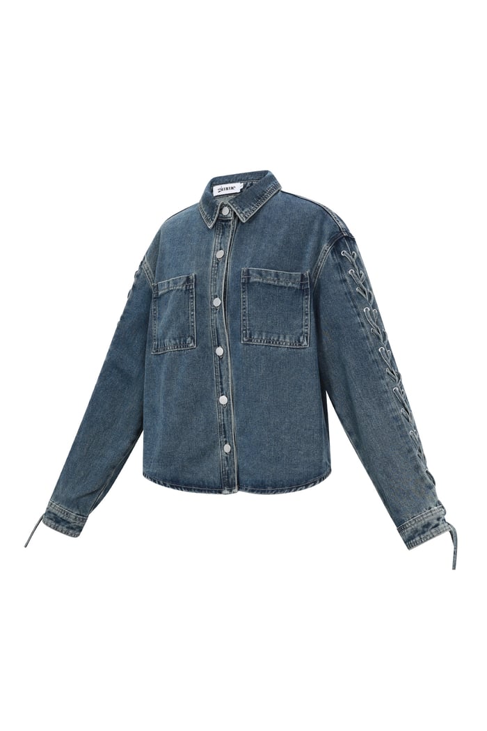 Laced Up Jacket h5Picture2