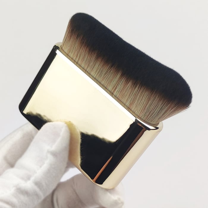 1 paio di pennelli da trucco unisex