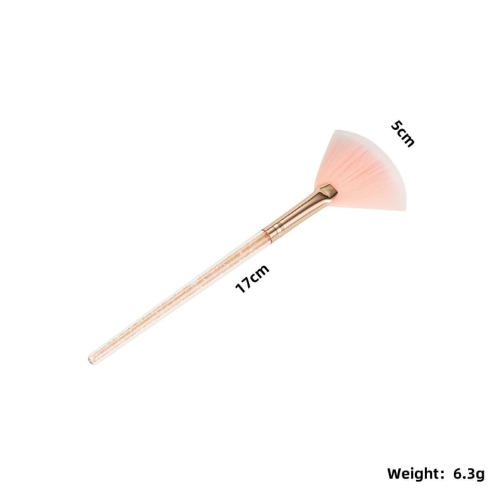 1 Pair Unisex Makeup Brush Picture2