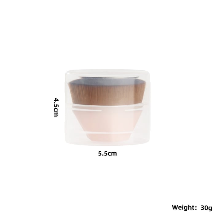 1 Pair Unisex Makeup Brush Picture2