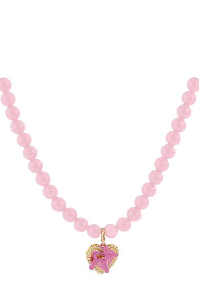 Bold kralenketting 10mm Afbeelding6
