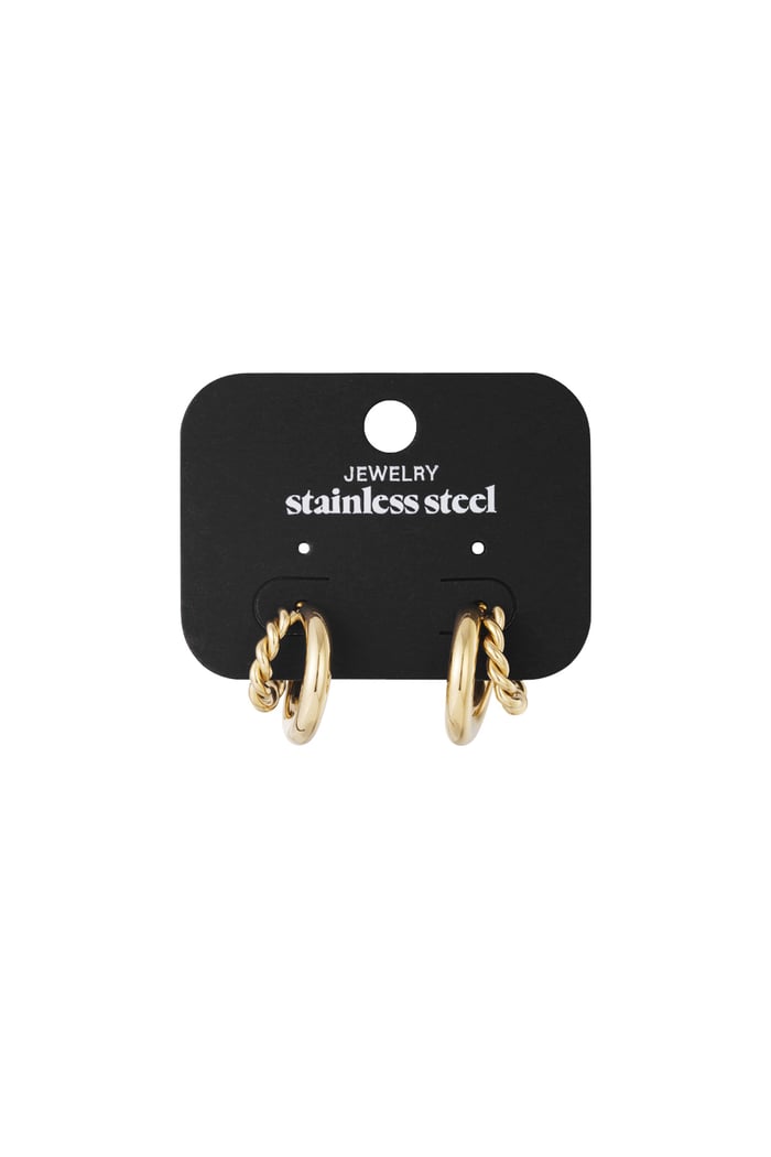 Double Trouble earrings Picture4