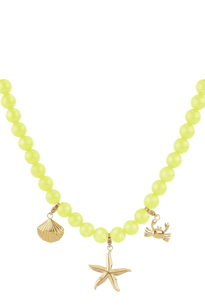 Bold kralenketting 10mm Afbeelding8