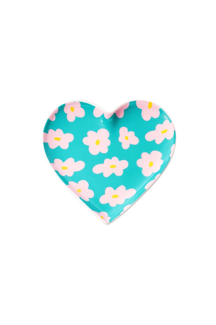 Heart jewelry tray dreamy