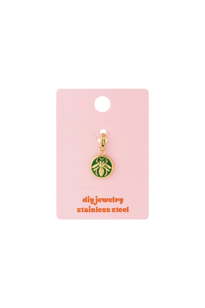 Wasp jewelry charm h5Picture4