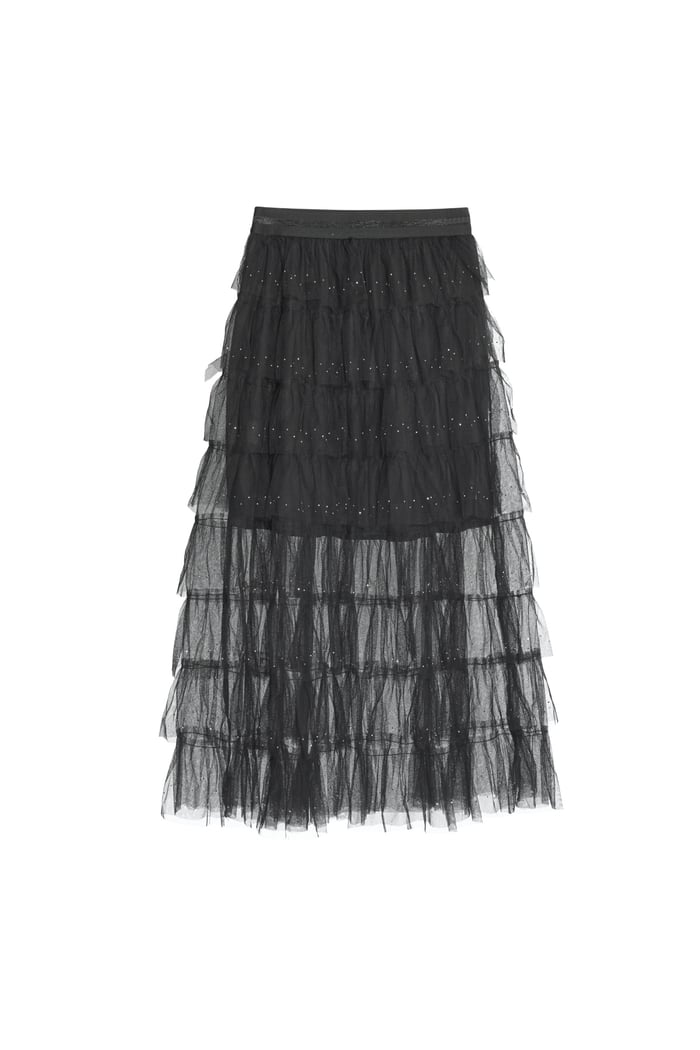 Festival The Sparkly Ruffle Skirt Picture2