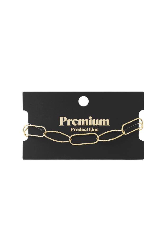   Chain Bracelets Chain Daily Daily Simple Series Women's jewelry Picture3