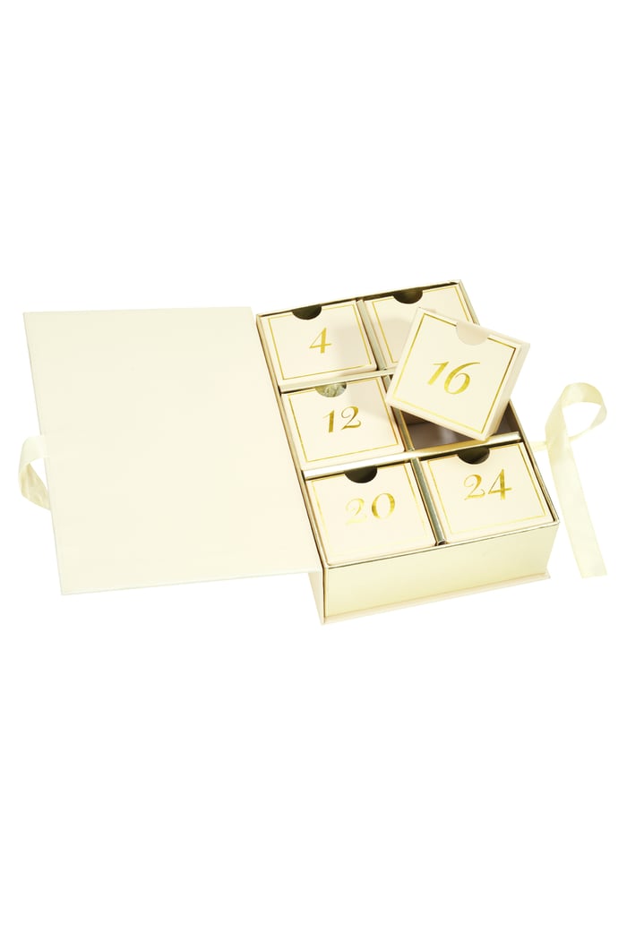 Christmas advent calendars rectangle Daily Stainless Steel Daily h5Picture3