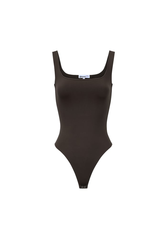 Shapewear sleeveless body basic